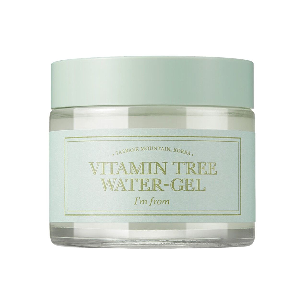  Gel Dưỡng Ẩm, Sáng Da I'm From Vitamin Tree Water Gel 75g 