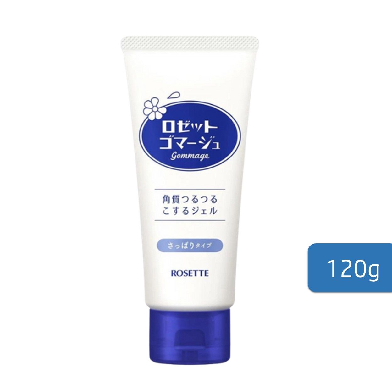  Gel Tẩy Tế Bào Chết Rosette Peeling Gel Xanh 120g 