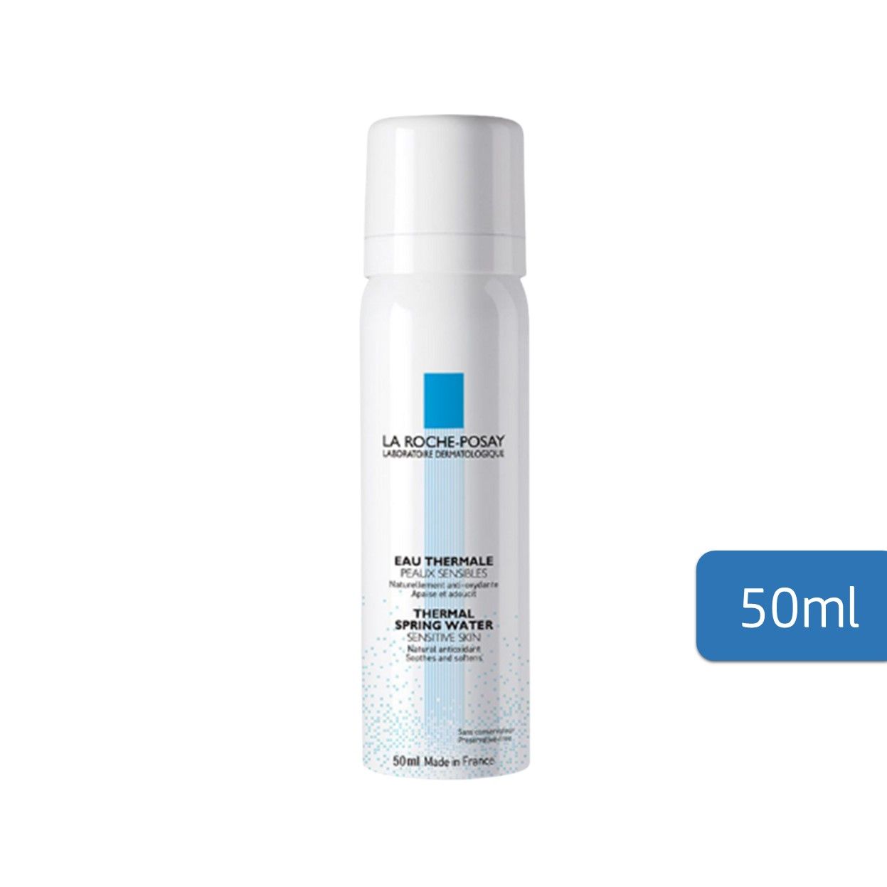  Xịt Khoáng La Roche-Posay 50g - chai Trắng 