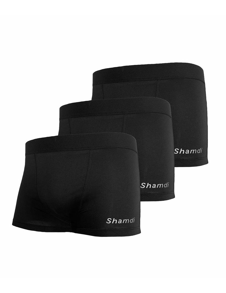 BOXER SHAMDI FOR MEN - SET 3 QUẦN BOXER