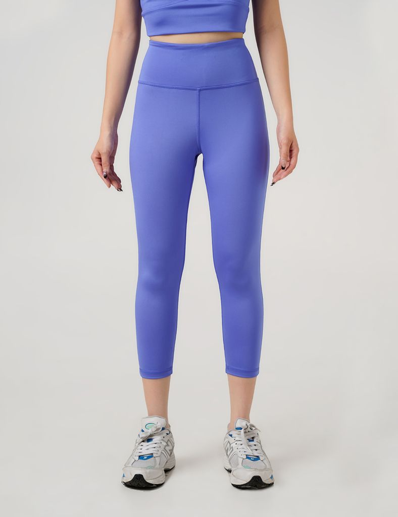 QUẦN LỬNG NỮ HIGH RISE LEGGING