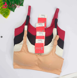  Áo Bra Cotton 4 Chiều Thể Thao 8802 