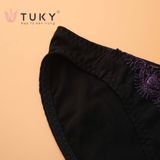  Quấn Lót Cotton phối ren siêu thoáng TUKY 908 