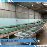  Băng tải PVC 