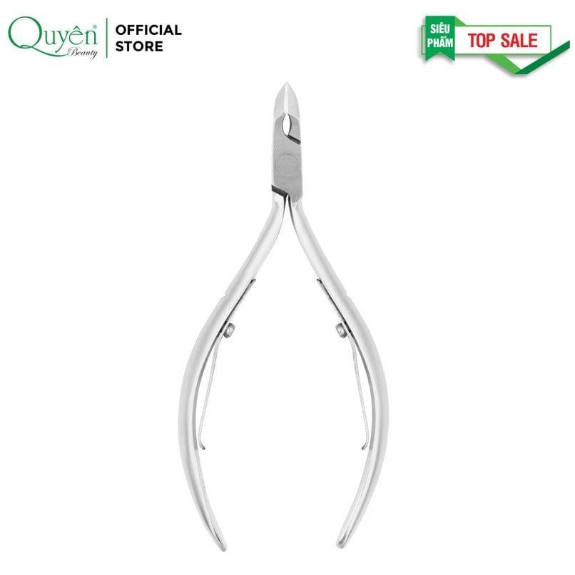 Stainless Steel Cuticle Nipper D03
