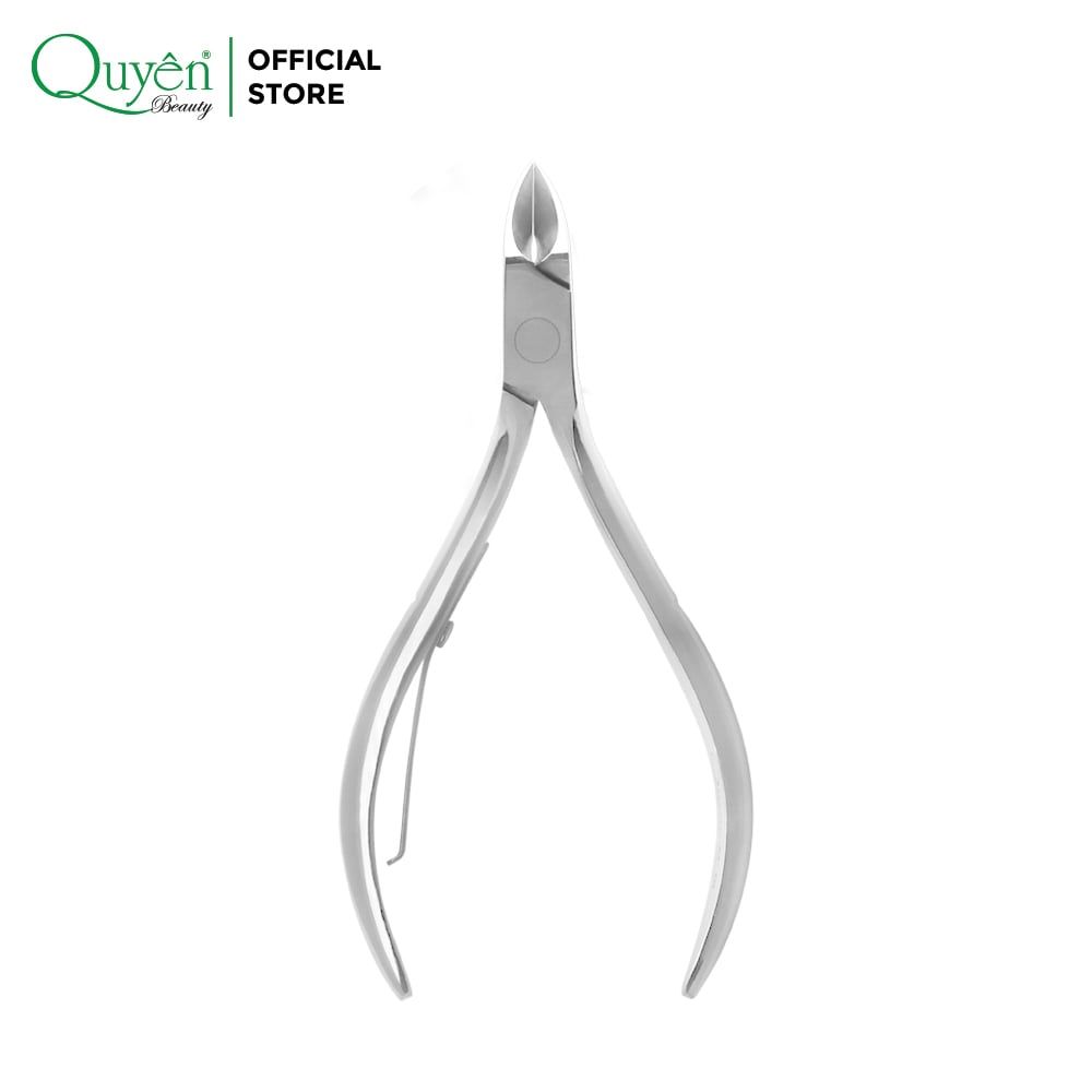 Quyen Beauty Professional Steel Nail Nippers VNN-0181