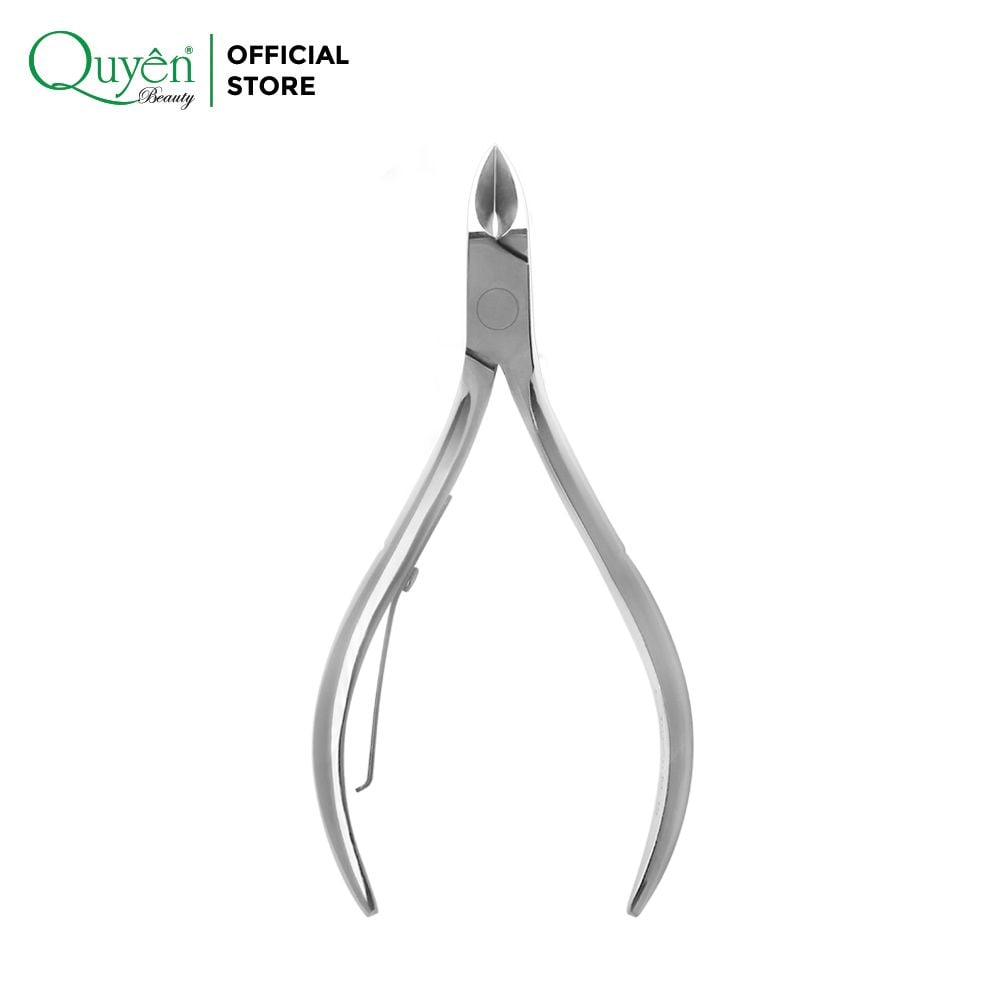 Quyen Beauty Professional Steel Nail Nippers VNN-0191