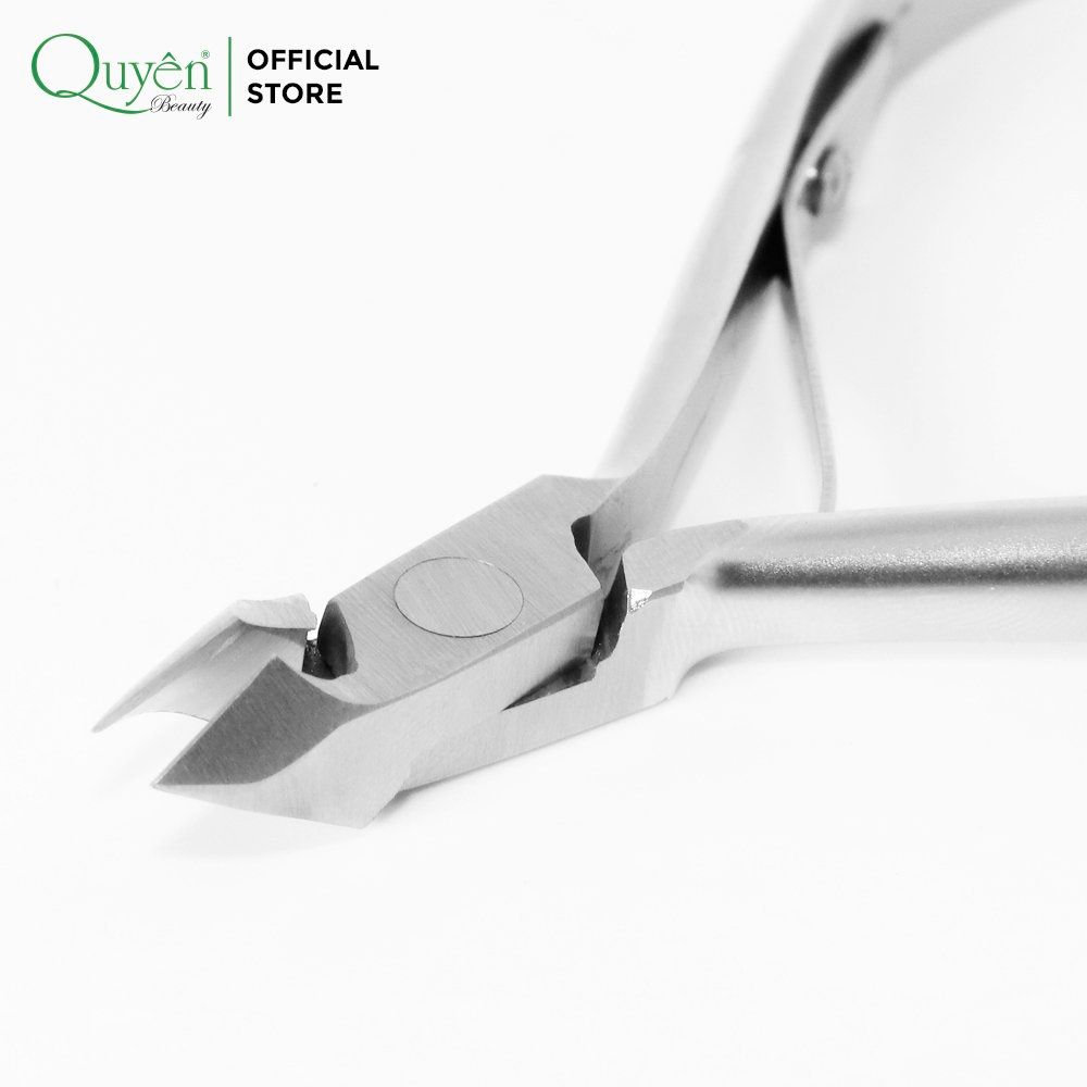 Quyen Beauty Stainless Steel Cuticle Nippers VNC-0011
