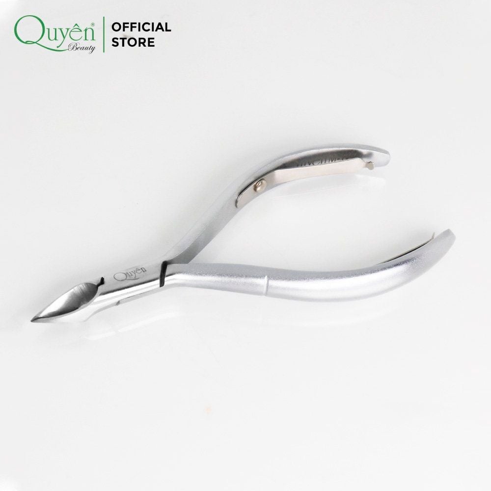 Quyen Beauty Professional Steel Nail Nippers VNN-6661