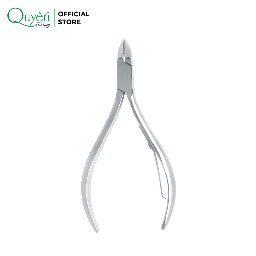 Quyen Beauty Professional Steel Nail Nippers VNN-0181