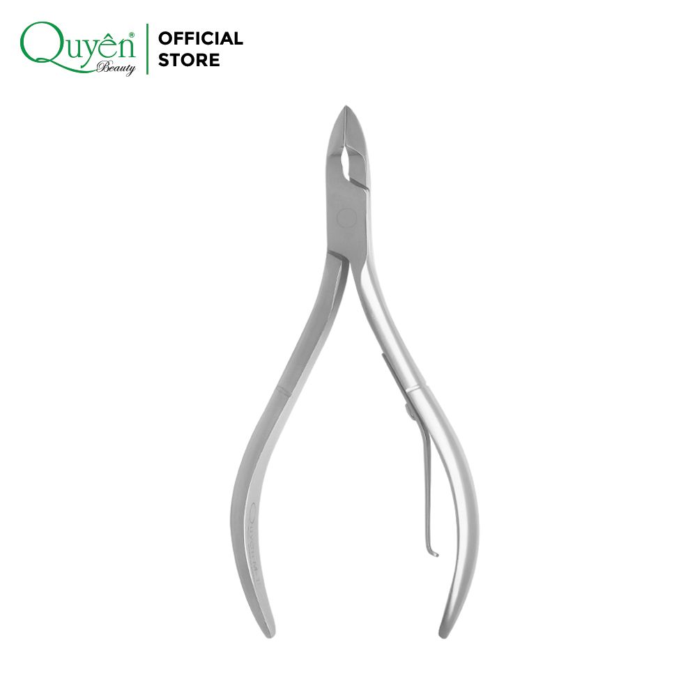 Quyen Beauty Professional Steel Nail Nippers VNN-0191
