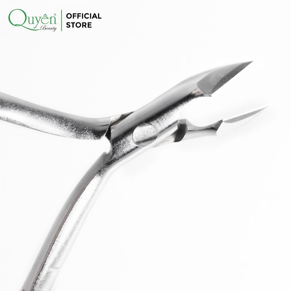 Quyen Beauty Professional Steel Nail Nippers VNN-6661
