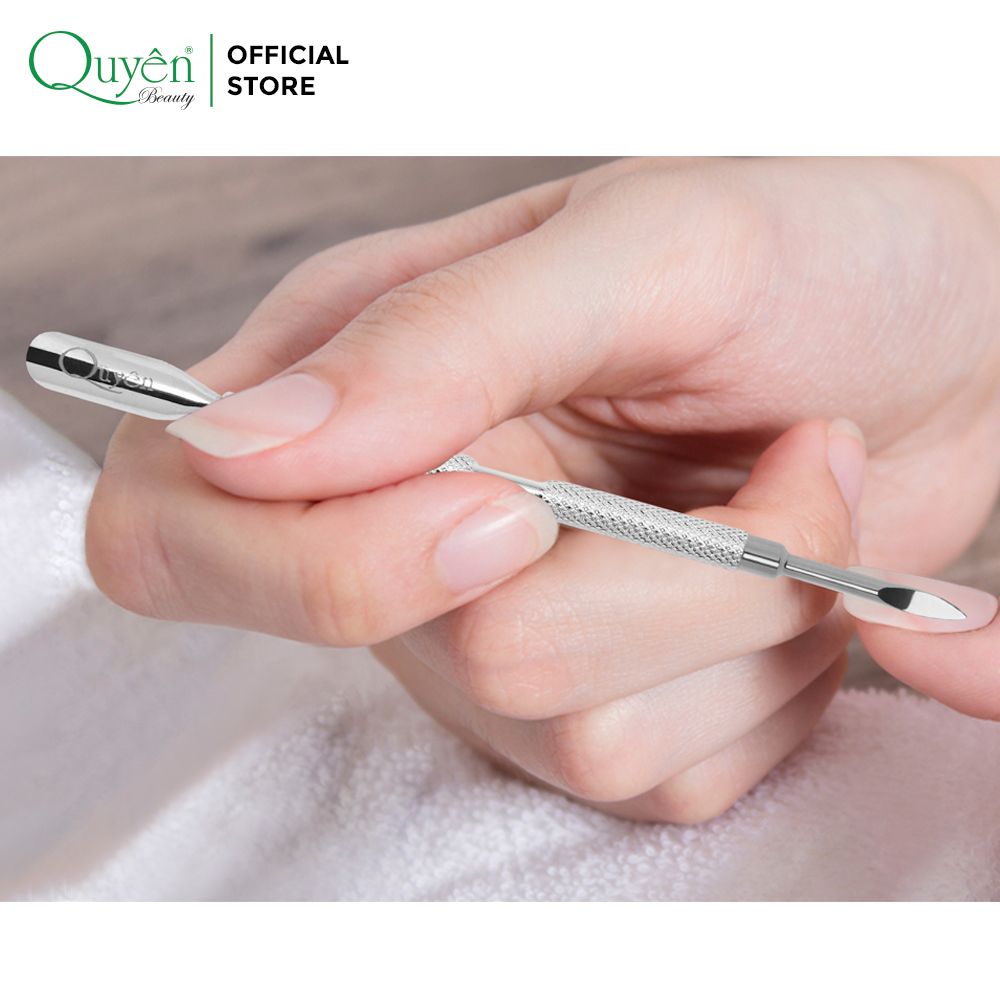 Quyen Beauty Cuticle Pusher S-706