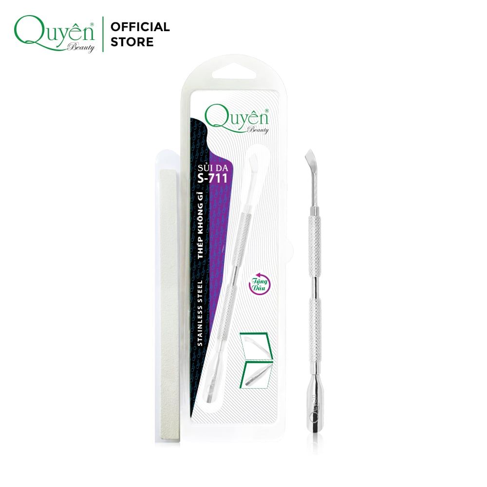 Quyen Beauty Cuticle Pusher S-711