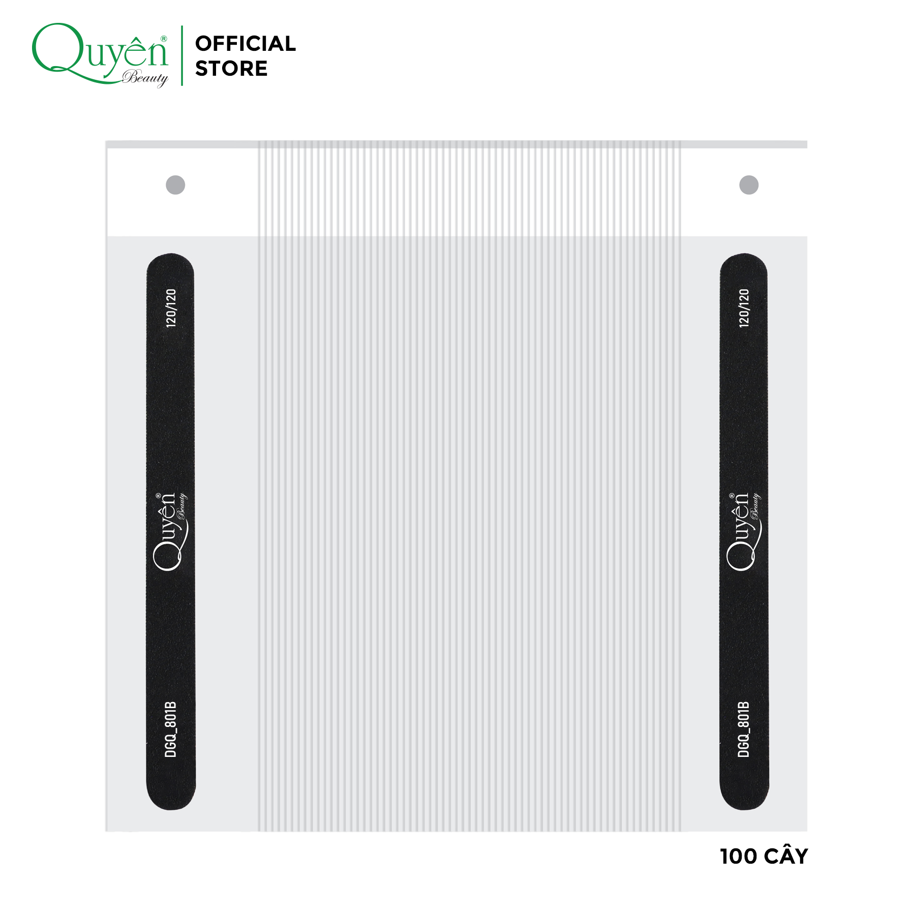 Dũa Móng Quyên DGQ801B