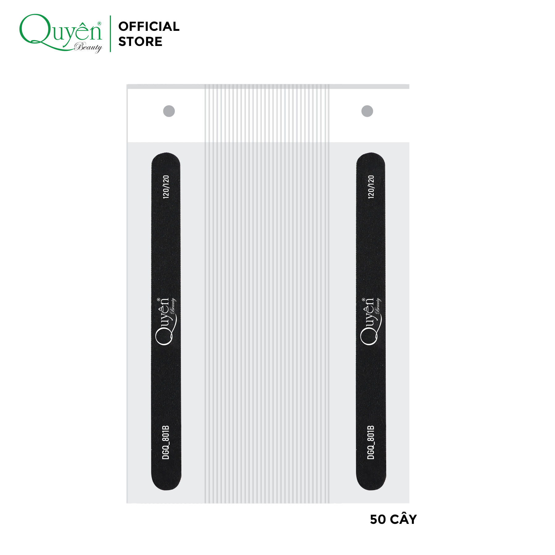 Dũa Móng Quyên DGQ801B
