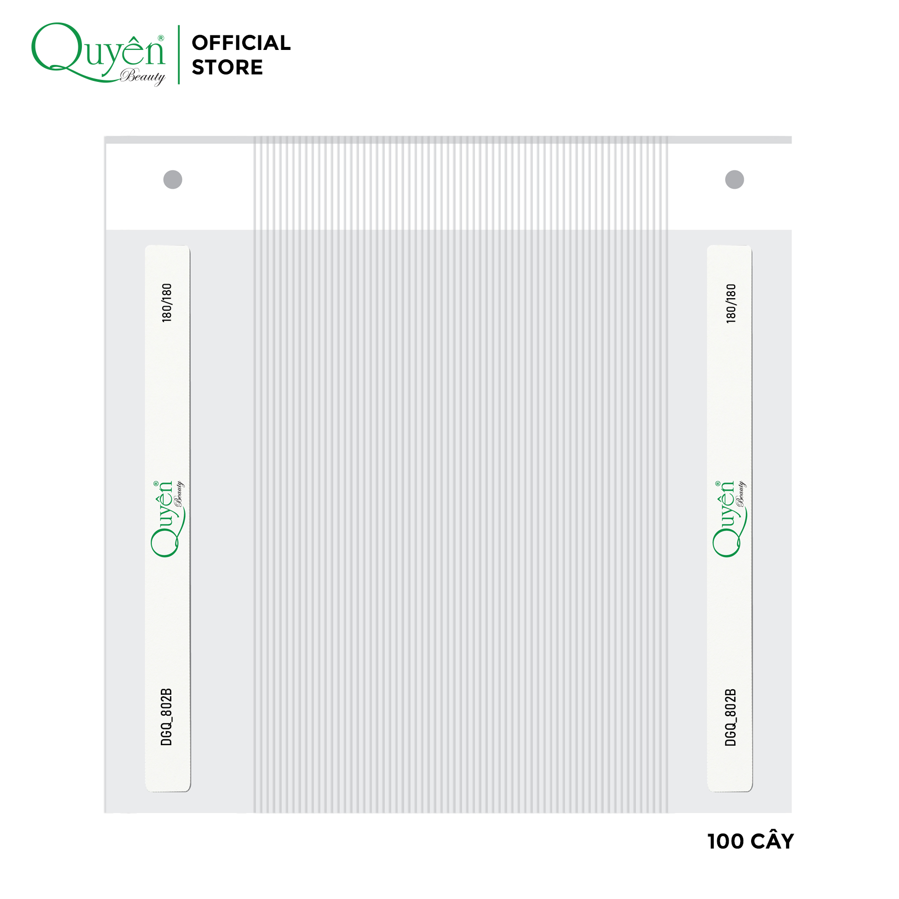 Dũa Móng Quyên DGQ802B
