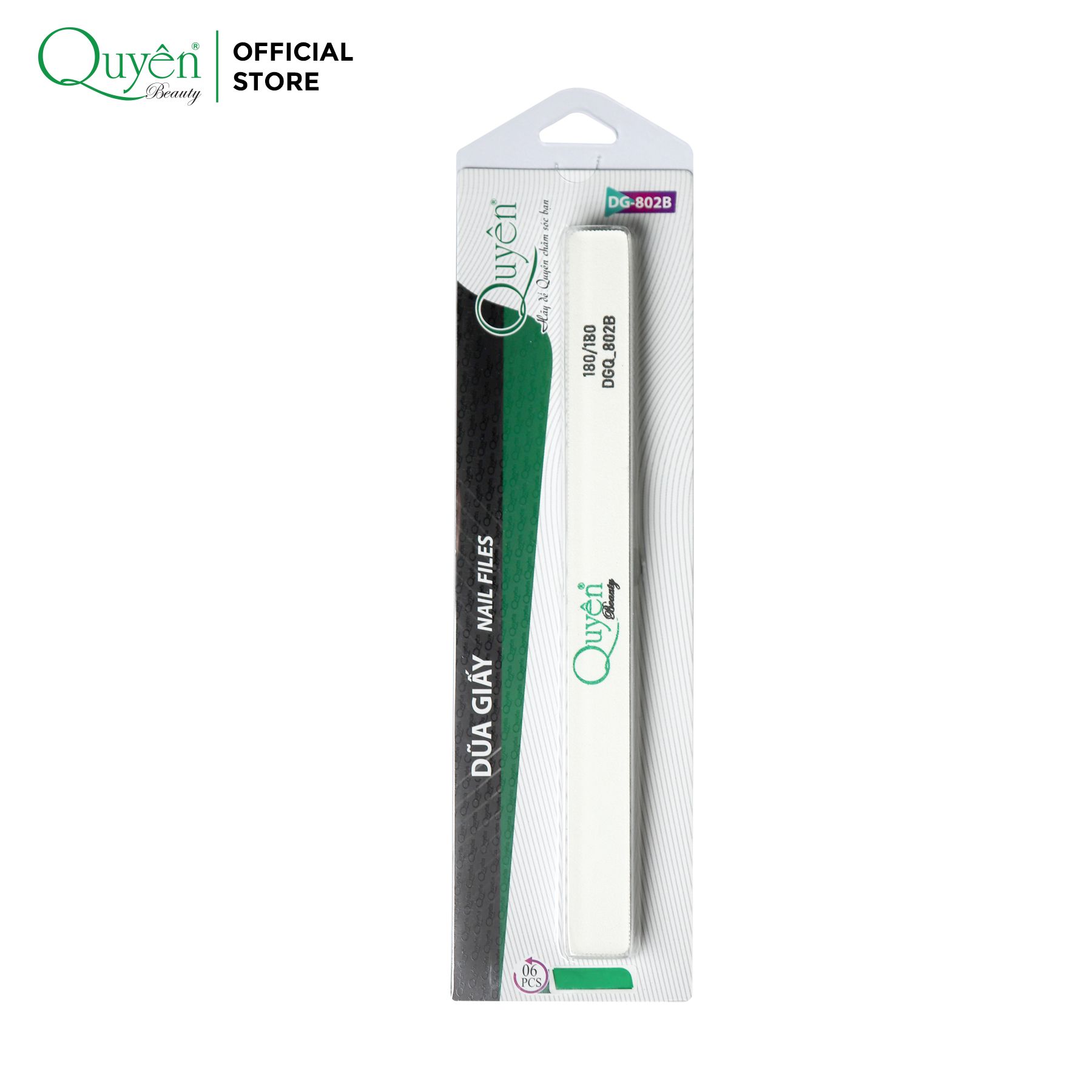 Dũa Móng Quyên DGQ802B