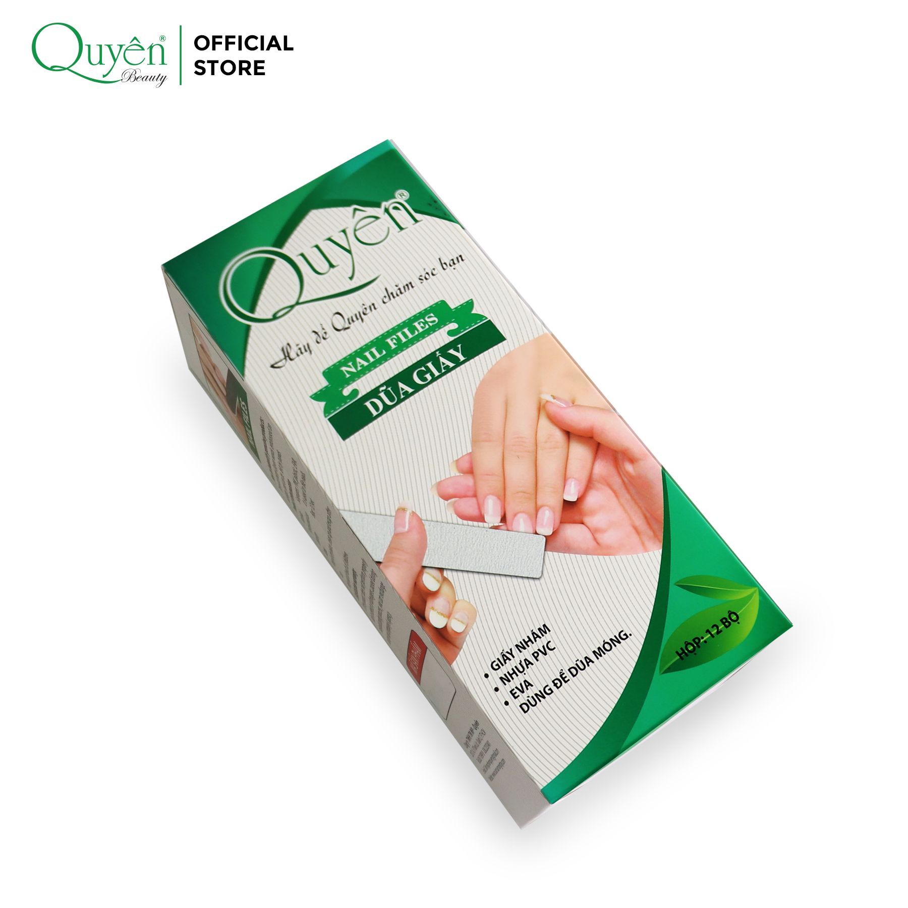 Dũa Móng Quyên DGQ802B
