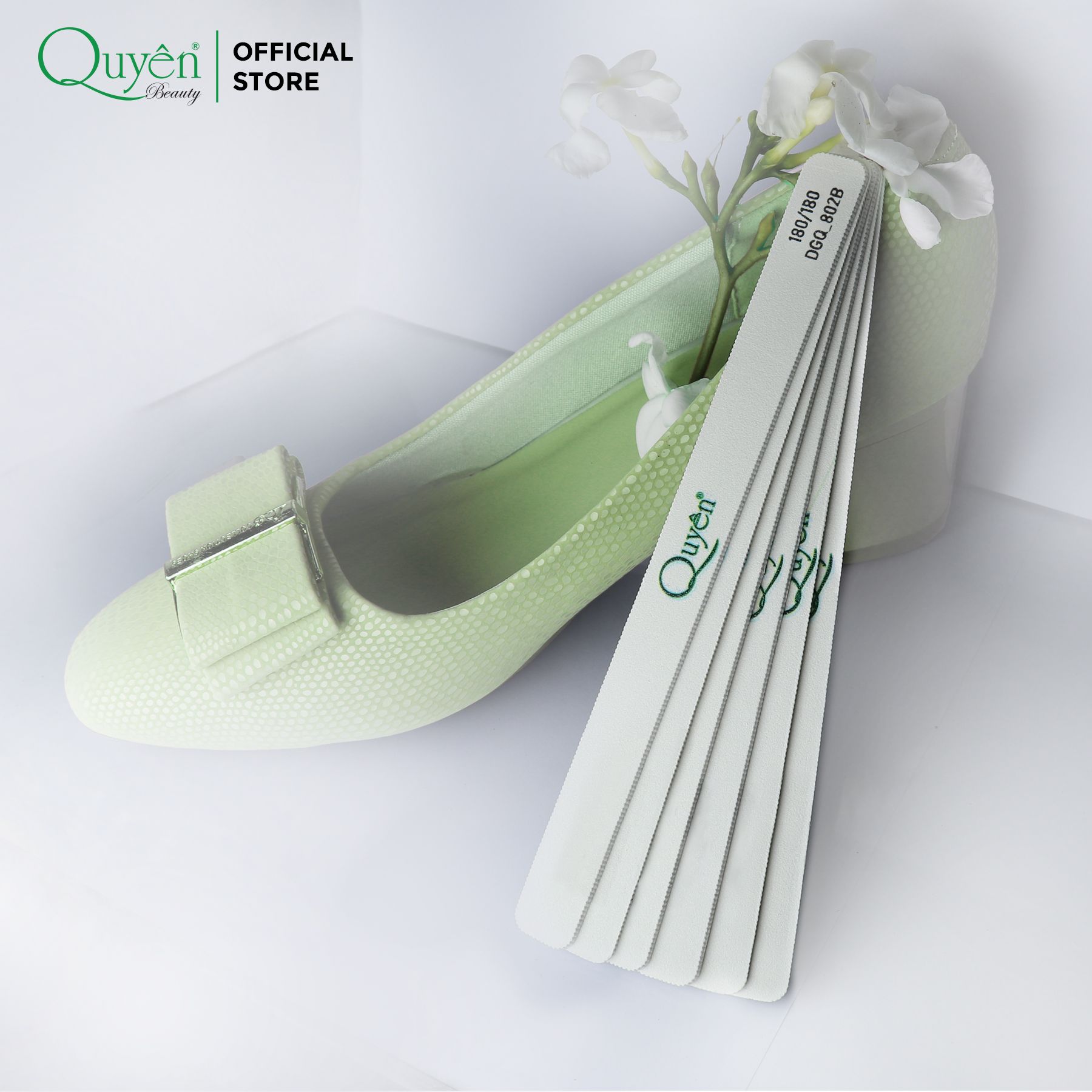 Dũa Móng Quyên DGQ802B
