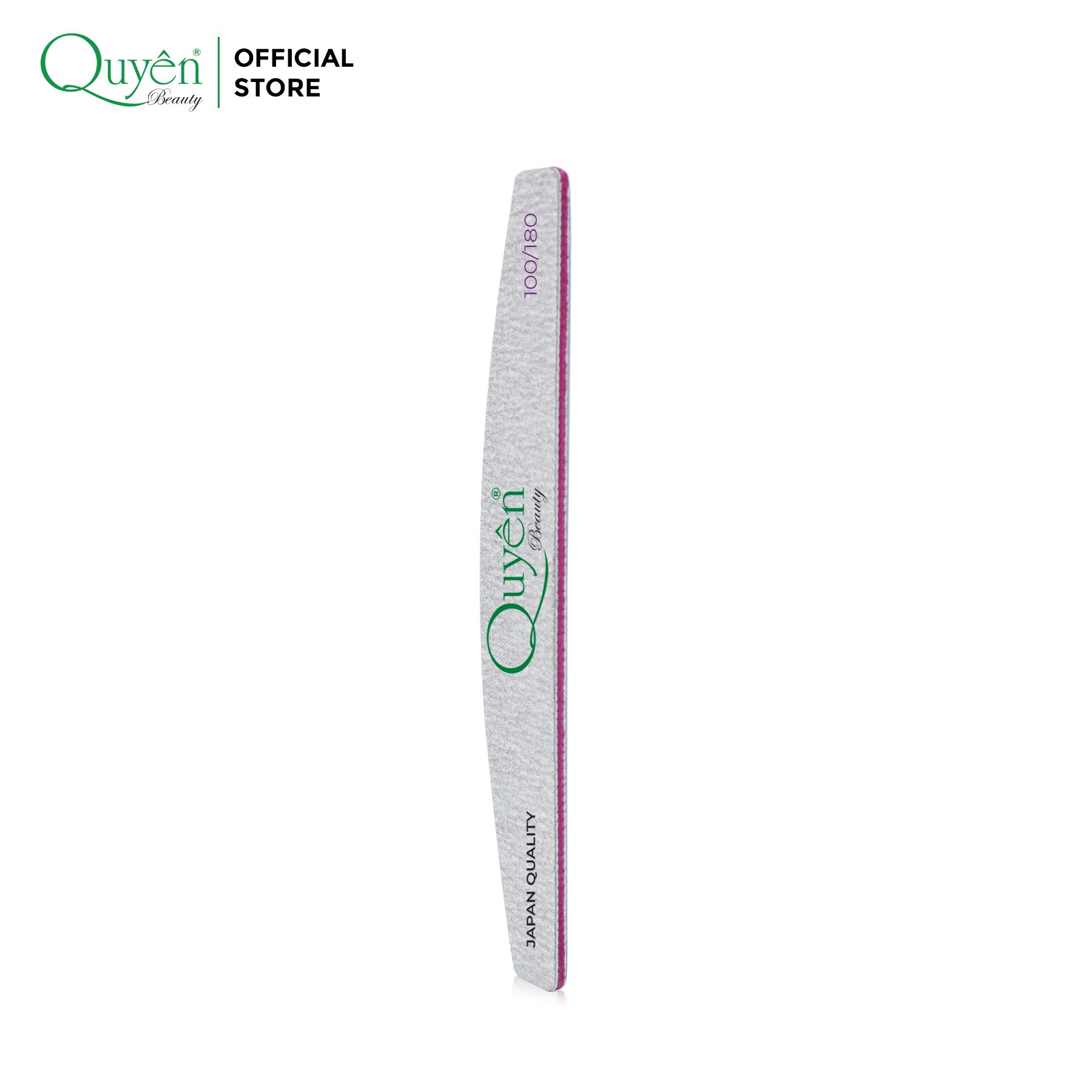  Dũa Giấy Cao Cấp Quyên Beauty DGQ803B 