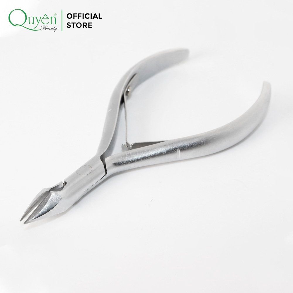 Quyen Beauty Professional Steel Nail Nippers VNN-6661