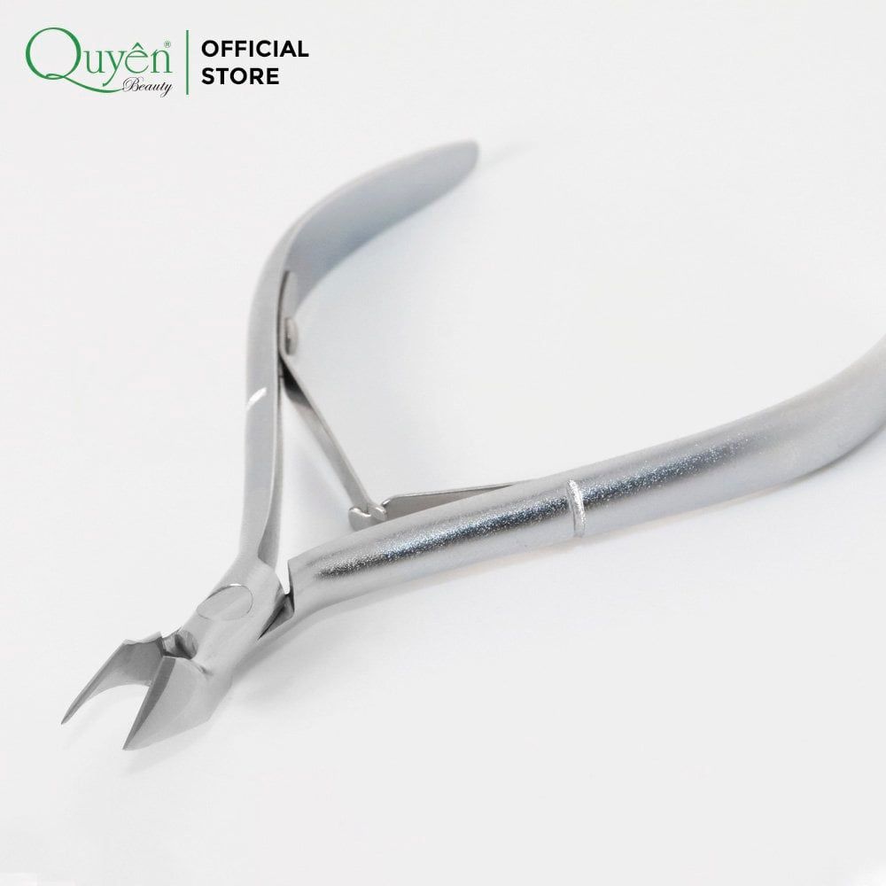 Quyen Beauty Professional Steel Cuticle Nippers VNC-6661