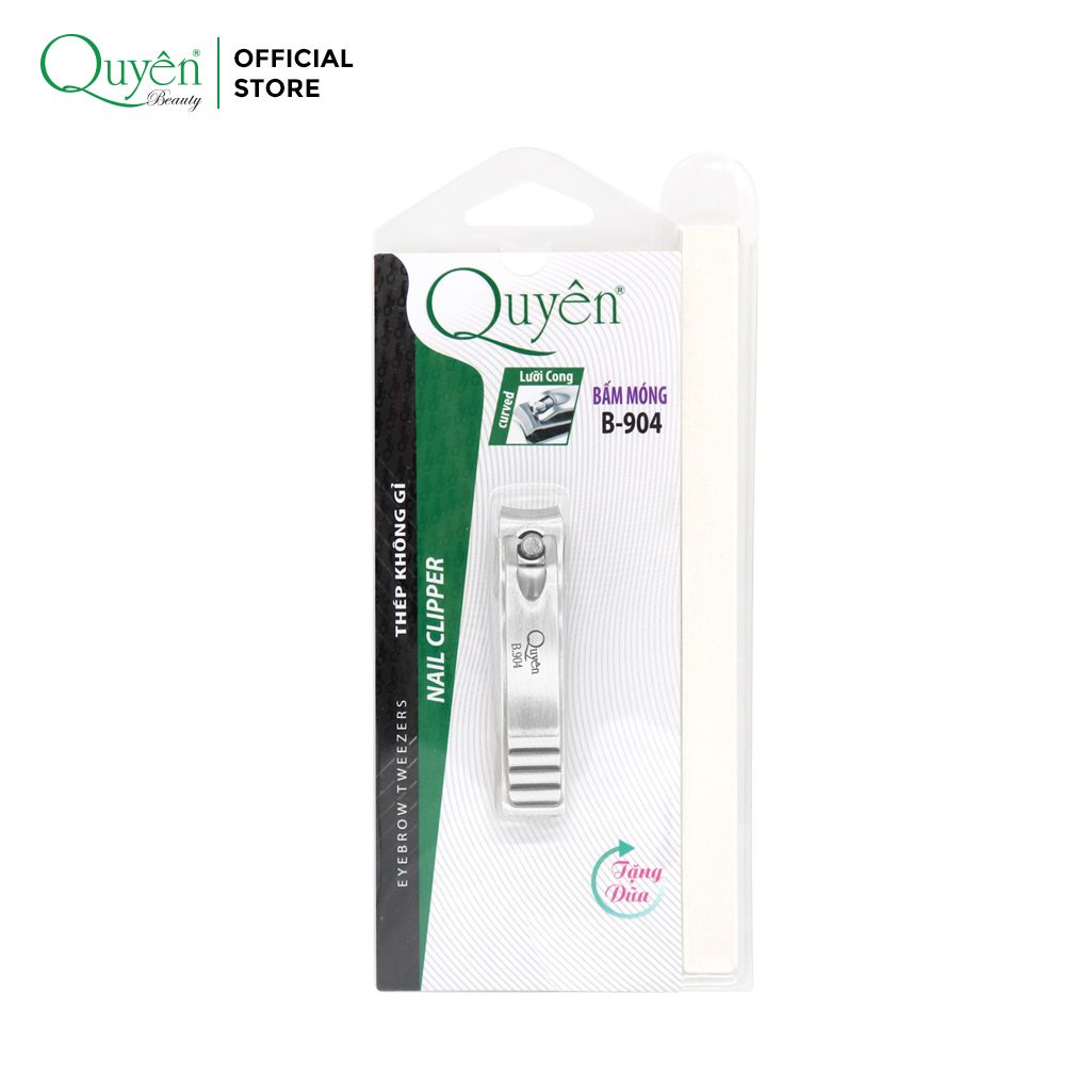  Bấm Móng Quyên Beauty B904 