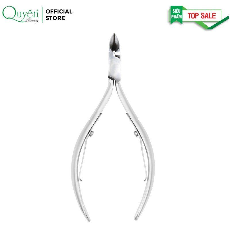 Stainless Steel Cuticle Nipper D03