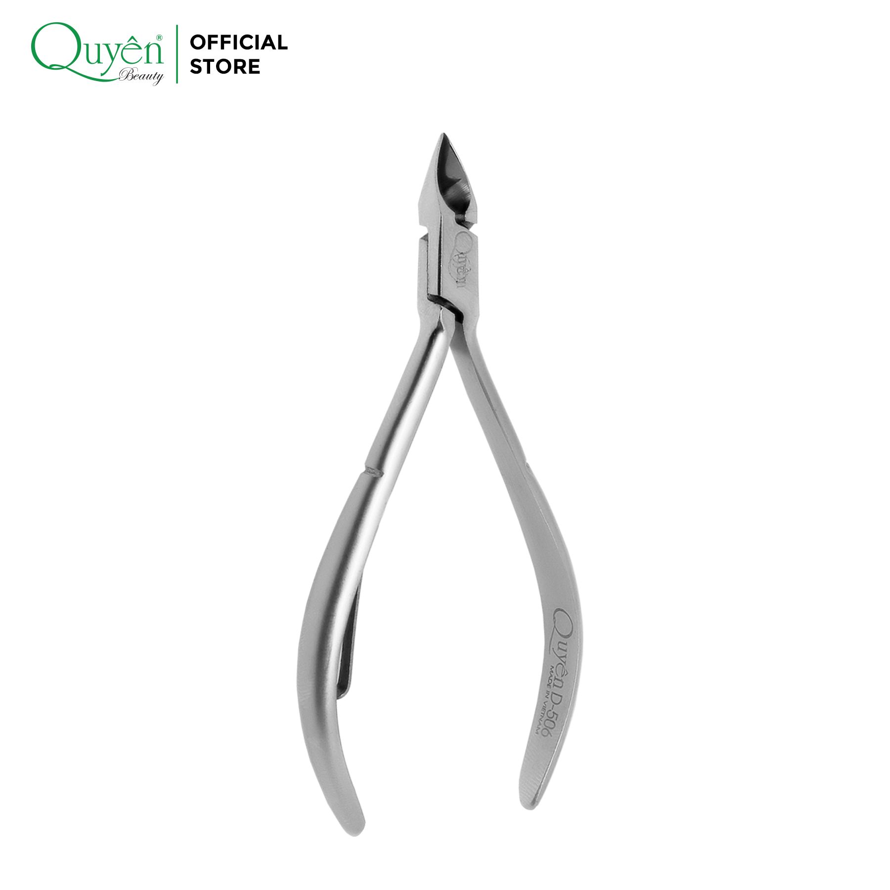 Cutticle Nipper D506