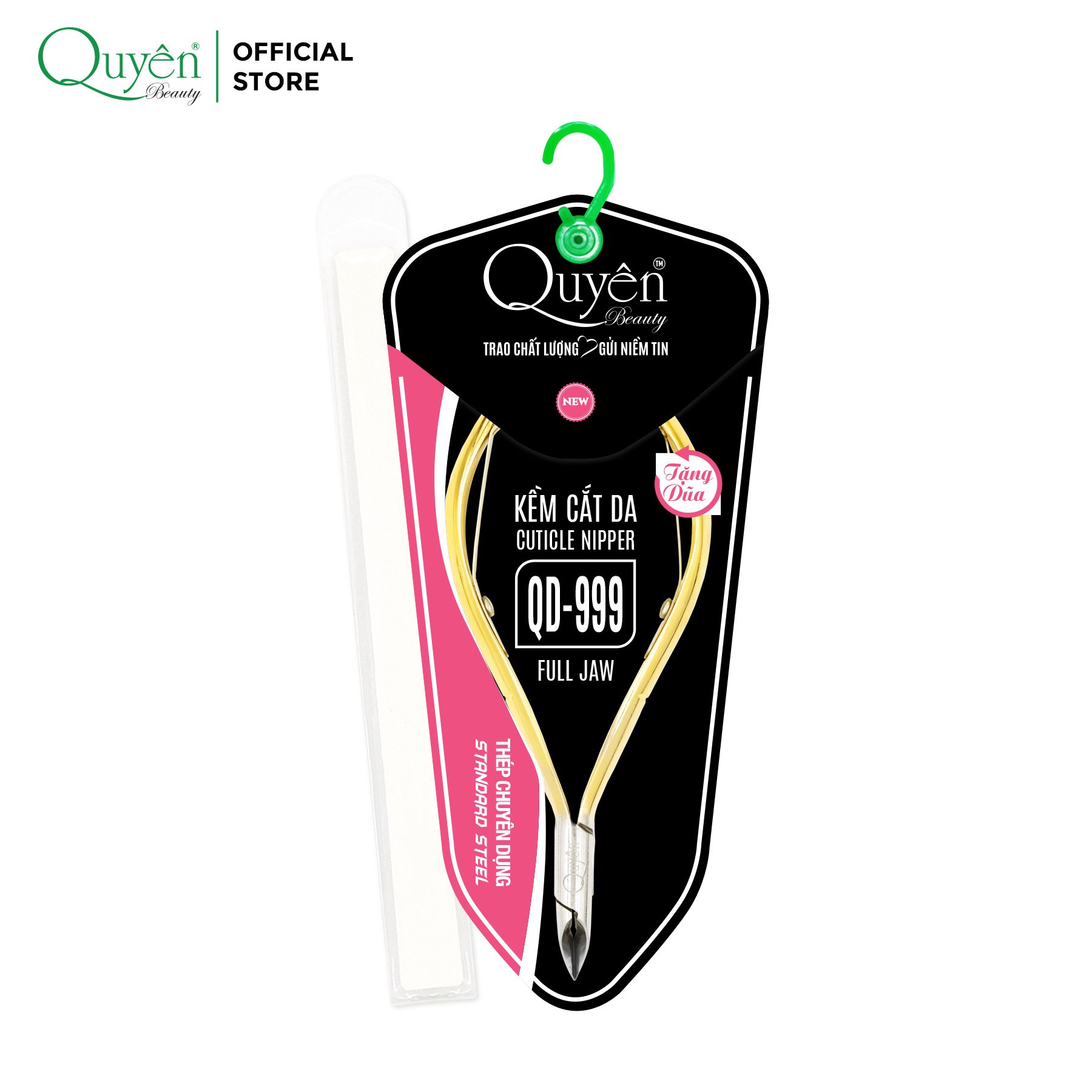 Kềm Cắt Da Quyên Thép Chuyên Dụng QD-999