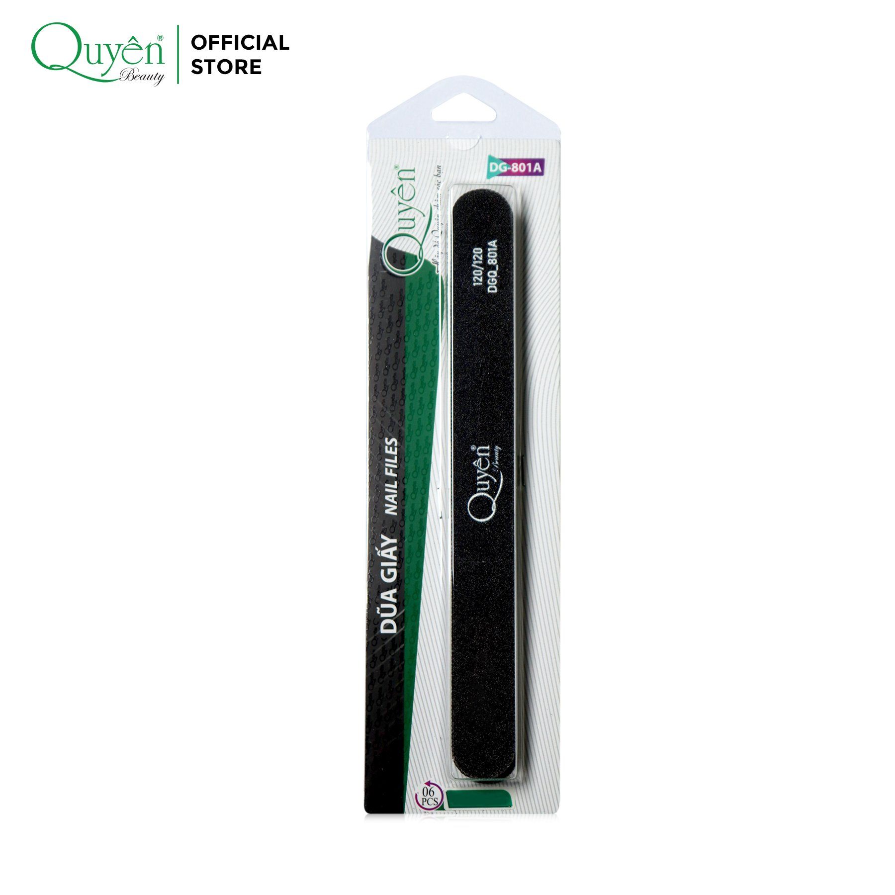 Nail File 801