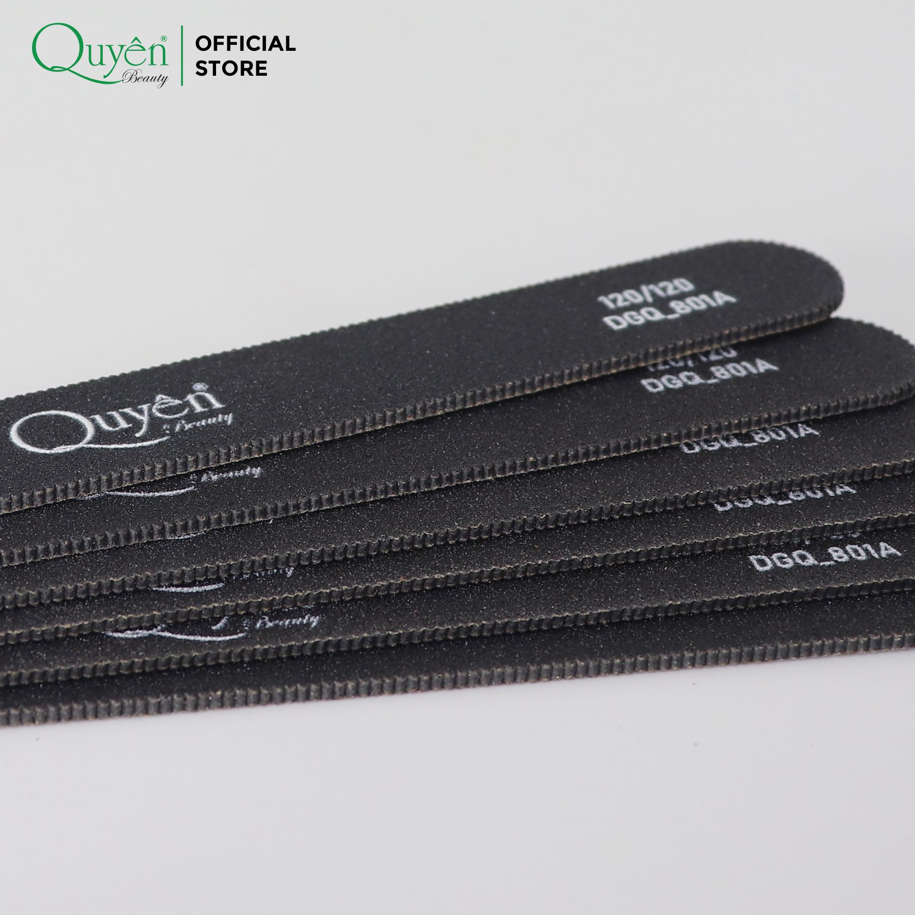 Dũa móng Quyên Beauty DGQ801A