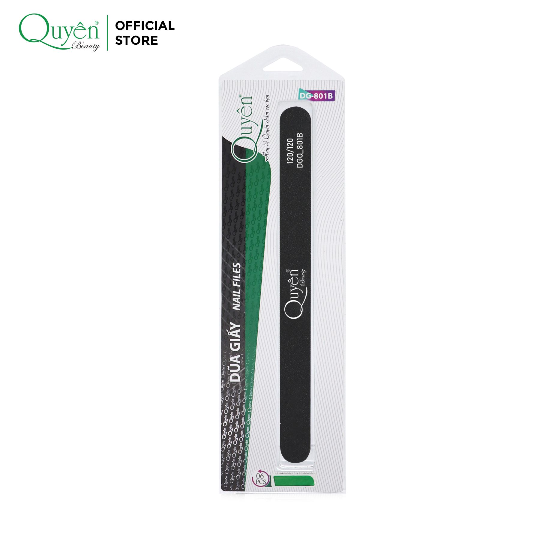 Nail File 801
