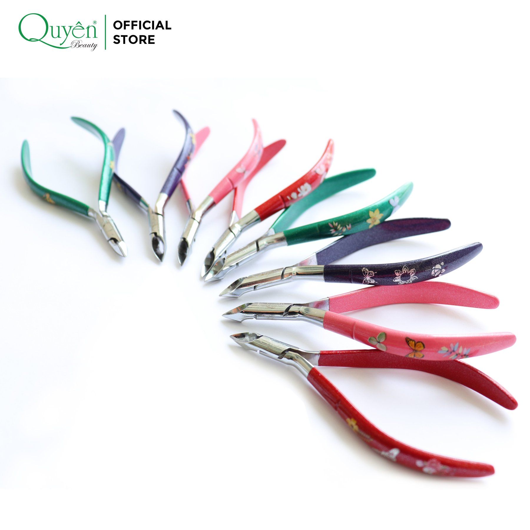 Colorfull Cuticle Nipper