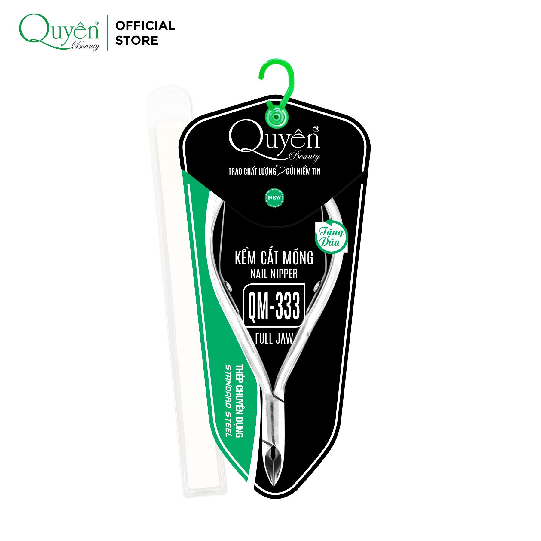 Nail Nipper M333