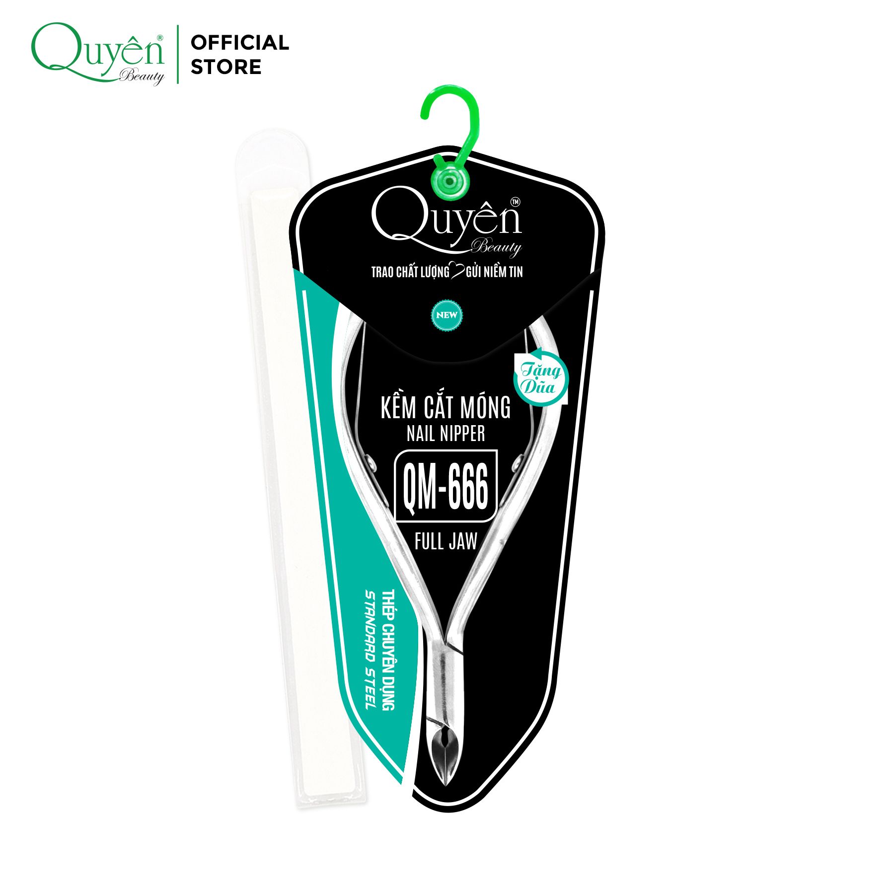 Nail Nipper M666
