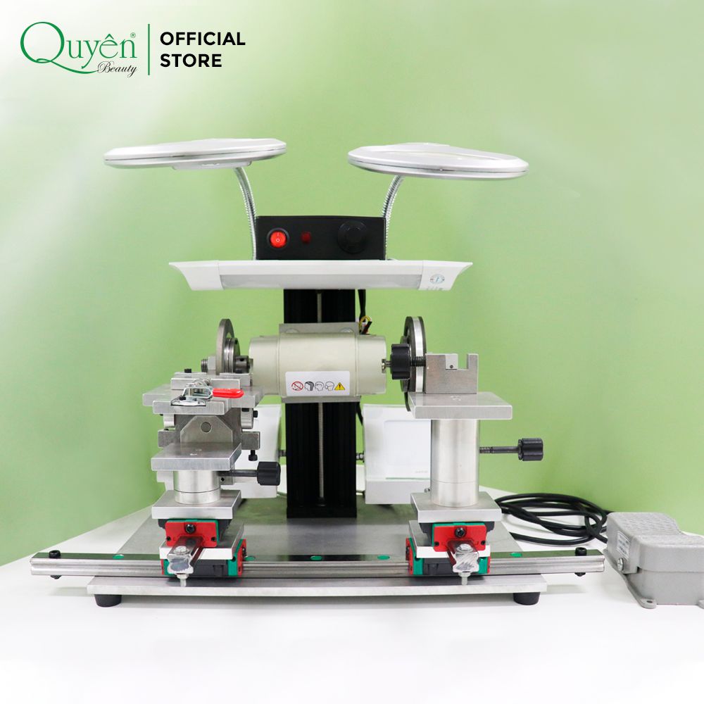 Máy mài kềm Quyên MQ-02