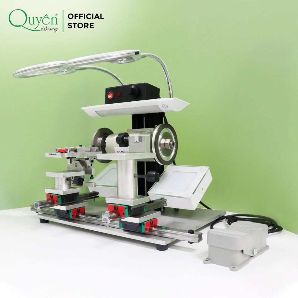 Quyên MQ-02 Nipper Grinder