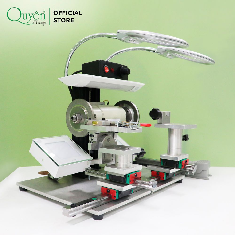 Máy mài kềm Quyên MQ-02