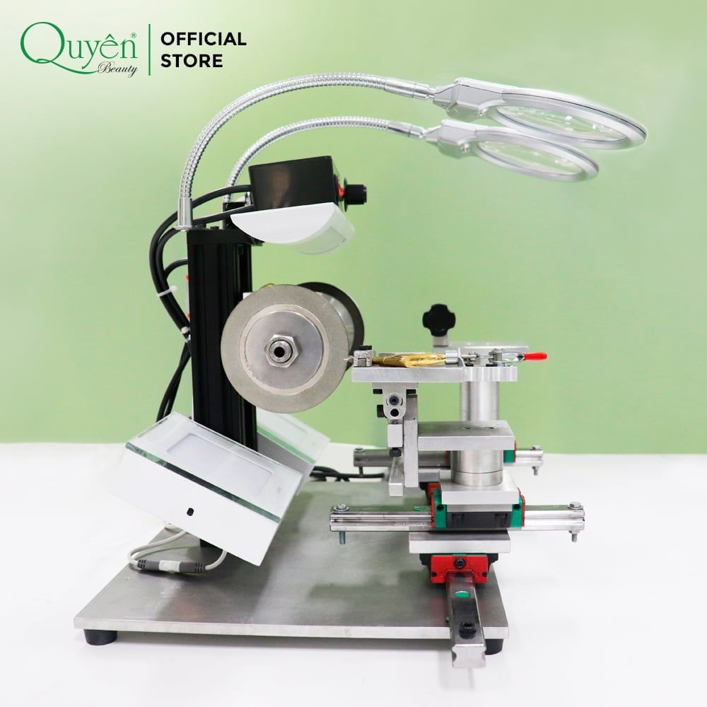 Máy mài kềm Quyên MQ-02
