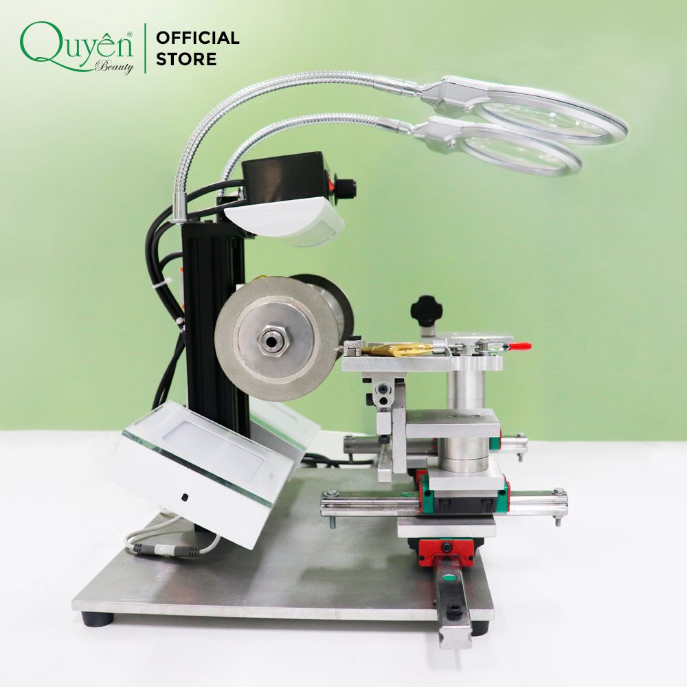 Quyên MQ-02 Nipper Grinder