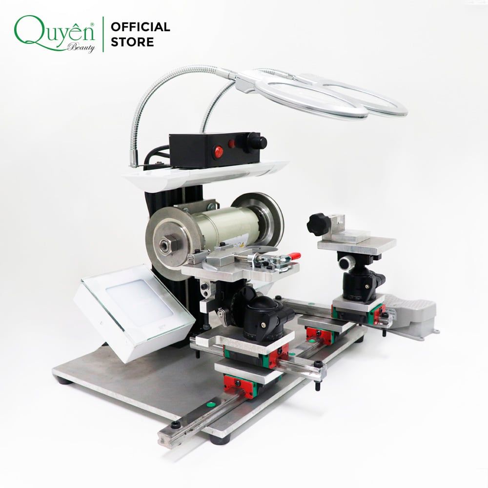 Quyên MQ-01 Nipper Grinder