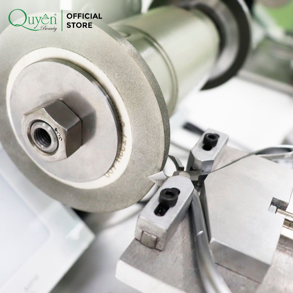 Máy mài kềm Quyên MQ-01