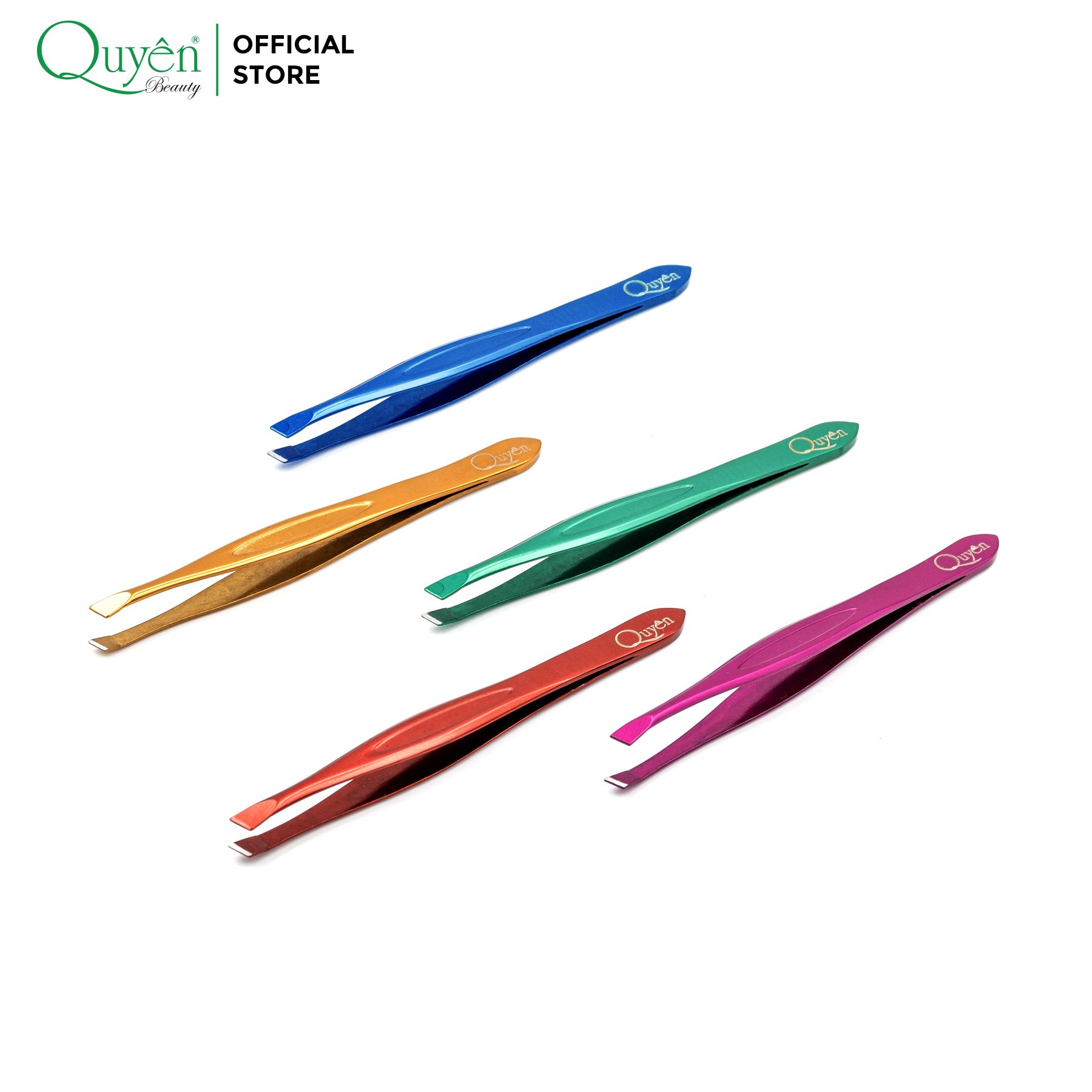 Eyebrow Tweezers N401