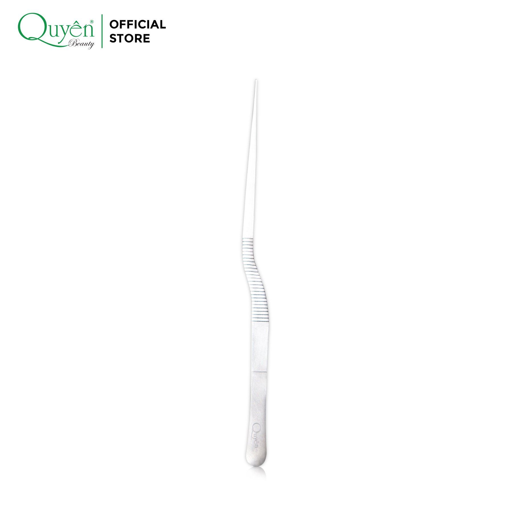 Nhíp Gắp Ráy Tai Quyên (Dụng Cụ Ráy Tai)