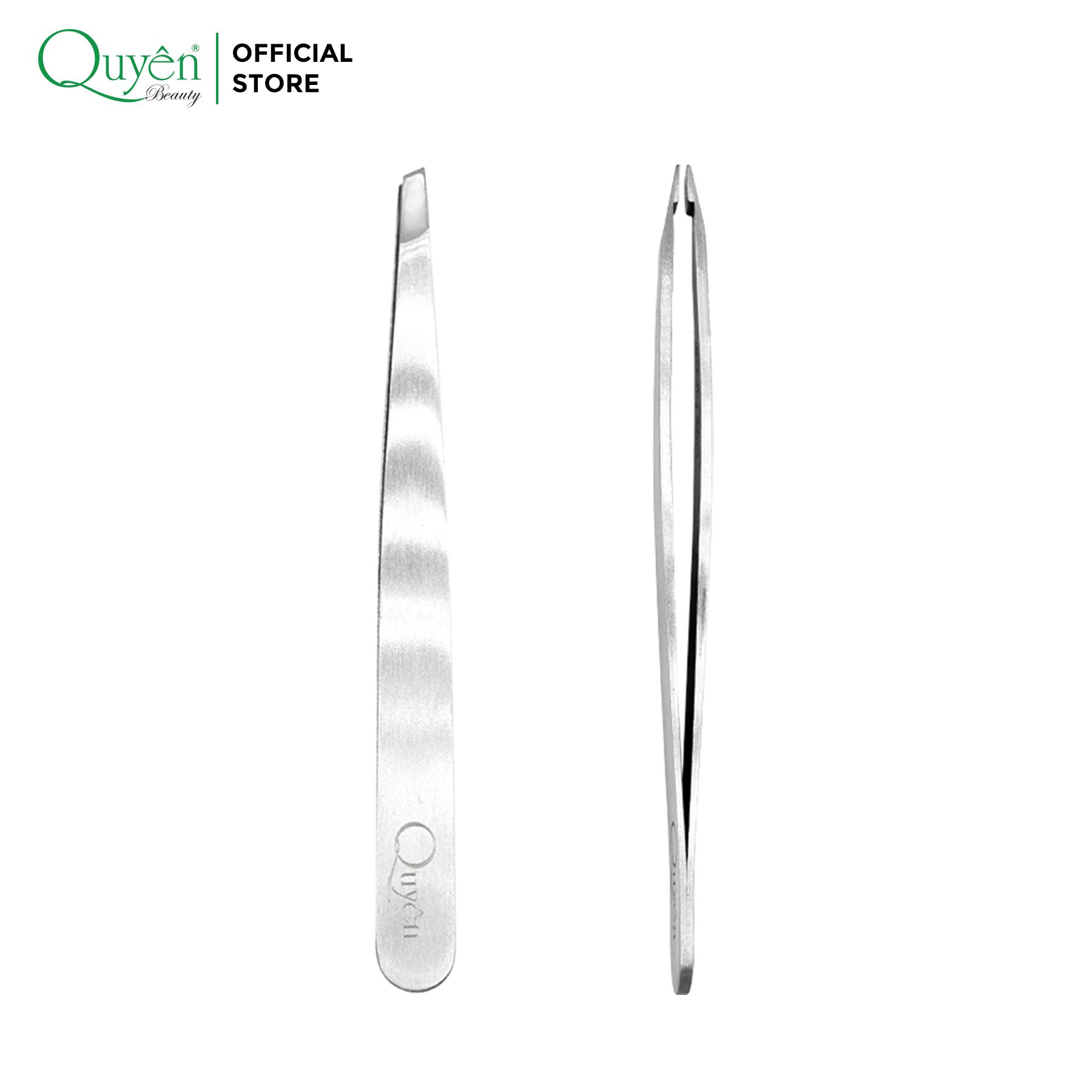 Nhíp Nhổ Lông Mày Quyên N405
