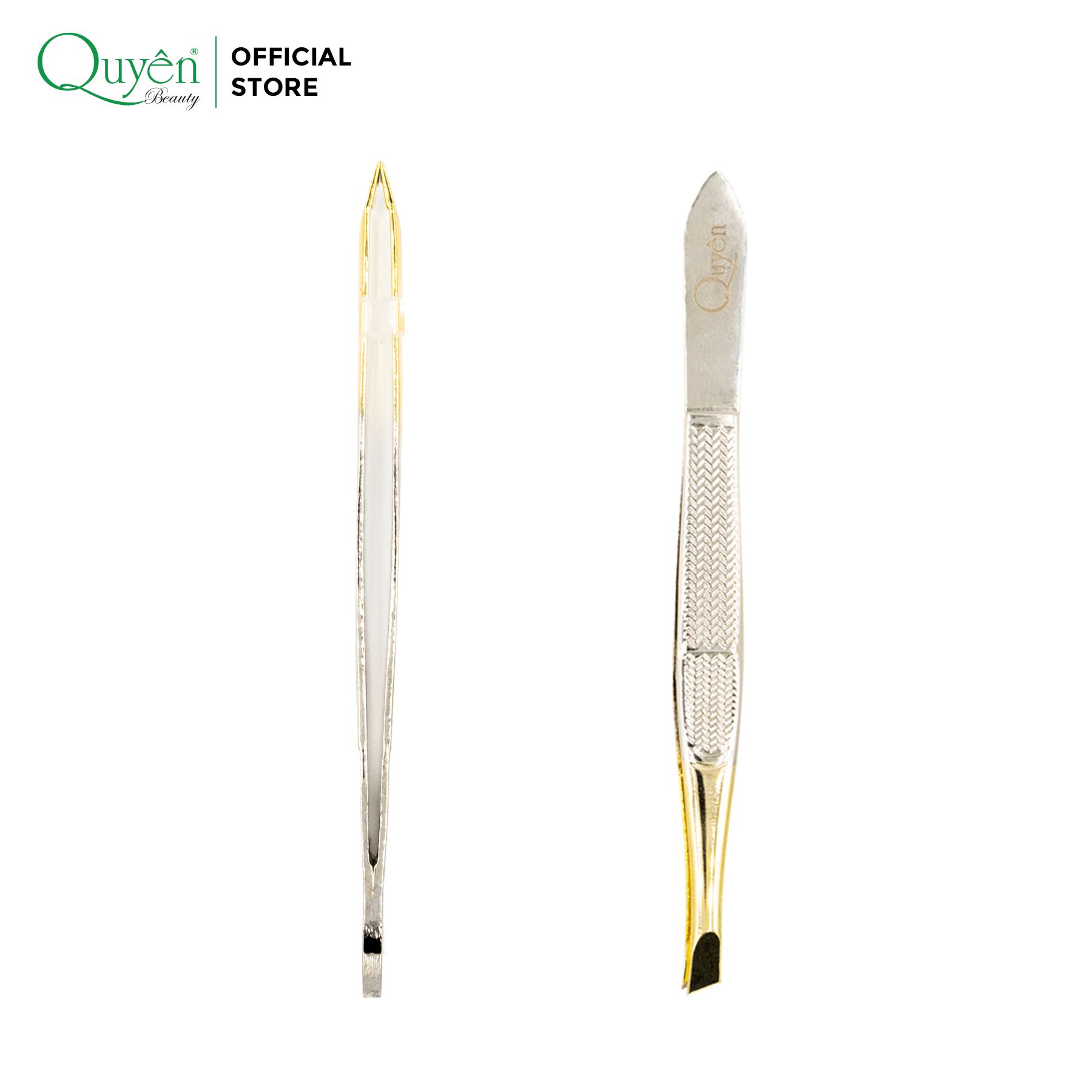Eyebrow tweezers N408