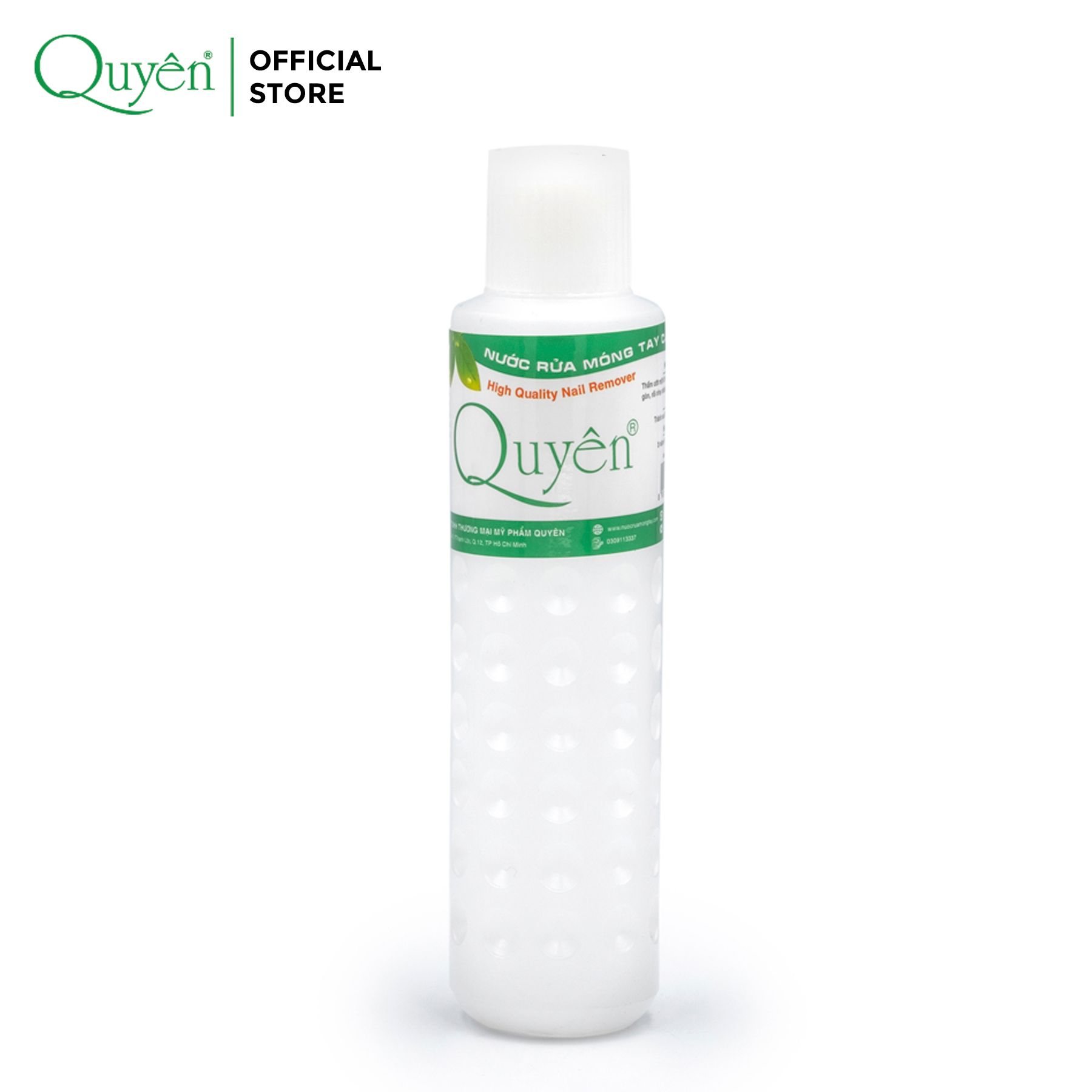Nước Rửa Móng Tay Quyên Loại A 125ML
