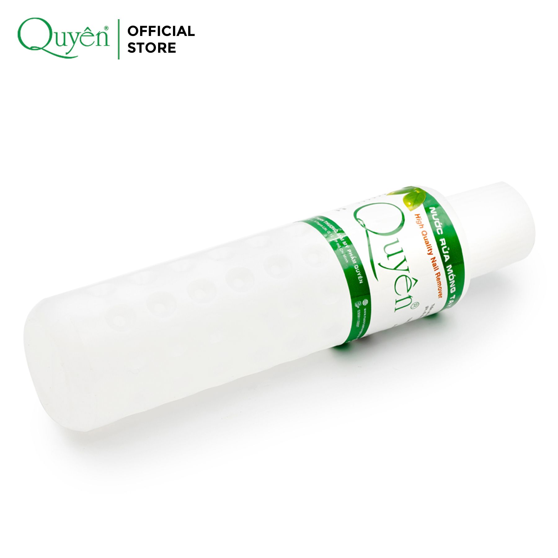 Nước Rửa Móng Tay Quyên Loại A 125ML